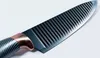 6tlg. Messerblockset KING® CARBON DESIGN Edelstahl Produktbild-Vorschau 3