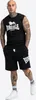 Lonsdale London Short Herren Polbathic schwarz L Produktbild-Vorschau 3