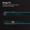Accezz Cover posteriore in pelle vintage Magsafe per iPhone Anteprima dell’immagine prodotto 9