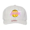 Mitchell & Ness Team Heather Redline Snapback Cap LA Lakers Produktbild-Vorschau 2