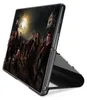 A tablet case with a 'The Vampire Diaries' theme displayed on a white background. Anteprima dell’immagine prodotto