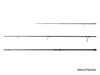Delphin DIMENZIA LS+ Angelrute 4,0 m 175 g 3 Teile Produktbild-Vorschau 1