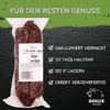 Rinder Landjäger 4 Paar 200g knackige Rohwurst Rauchwurst Produktbild-Vorschau 5