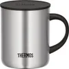 THERMOS LONGLIFE CUP, taza térmica de 0,35 l, acero Vista previa de la imagen del producto 1