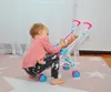 Milly Mally Doll Pram Julia Candy 54 Cm Pink/Blue Produktbild-Vorschau 7