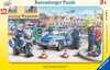 RAVENSBURGER Puzzle Police 15 pezzi Anteprima dell’immagine prodotto 1