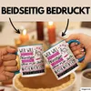 Mathematikerin Tasse Geschenk Spruch Wer Will Schon Produktbild-Vorschau 2