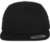 Flexfit Jockey Cap schwarz Uni Anteprima dell’immagine prodotto 2