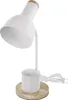 Schreibtischlampe POPPY, weiss Produktbild-Vorschau