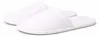 Hausschuhe - Slipper - Weiß - Einheitsgröße - Polyester Produktbild-Vorschau 2