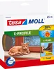 tesamoll Fensterdichtung selbstklebend (1 x 25 m) - Produktbild-Vorschau 1