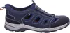 Chaussons de ville Rieker pour hommes, couleur bleue, style Voir les images du produit 26