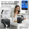 ProfiCook® Wasserkocher mit Temperatureinstellung | 40 - Produktbild-Vorschau 3