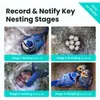 Birdfy, inteligentná búdka pre vtáky s AI kamerou a Náhľad obrázku produktu 11