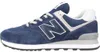 New Balance 574  Sneakers Laag - Blauw - Maat 41.5 Produktbild-Vorschau 23