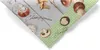 Tissue Serviette Buliz (Pilze), 3-lagig,  33 x 33 cm, 100 Produktbild-Vorschau 4