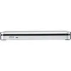 GP70NS50 SLIM, externer DVD-Brenner (silber, extern, USB Produktbild-Vorschau 5