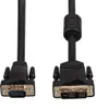 VGA/DVI Adapterkabel 3m vergoldet Produktbild-Vorschau 3
