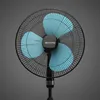 Brandson Standventilator 42cm 50W Oszillierend 3 Stufen Produktbild-Vorschau 2