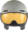 Alpina Alto Q-Lite Visier Skihelm Snowboardhelm moon grey Produktbild-Vorschau 3