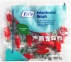 TEPE Interdentalbürste Pflegebedarf ISO Größe 2 05 mm Rot Produktbild-Vorschau 2
