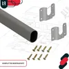 KOTARBAU® Kleiderstange 120 cm Garderobe Produktbild-Vorschau 6