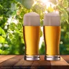 IMPERIAL Biergläser aus Glas 500ml (max 670ml) Set 6-Teilig Produktbild-Vorschau 2