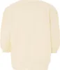 SIDONA damen strickpullover - wollweiss, XS/S Produktbild-Vorschau 2