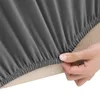 vidaXL Housse de canapé stretch anthracite jersey polyester Voir les images du produit 3