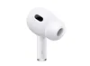 A single white Apple AirPods Pro earbud is shown against a white background. Produktbild-Vorschau