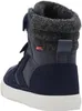 Hummel Stadil Winter High Jr - black iris, Größe:38 Produktbild-Vorschau 5