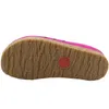 Haflinger Damen Hausschuh Pantoffel Filz Grizzly Holly Produktbild-Vorschau 4