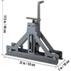 VEVOR Pressa piegatrice Curvatubi in acciaio, 180 mm, 170 Anteprima dell’immagine prodotto 8