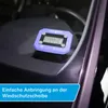 Misuratore di parcheggio digitale Cartrend Anteprima dell’immagine prodotto 11