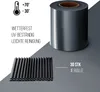 8 x MIDORI® PVC Sichtschutzstreifen 35 m x 19 cm Produktbild-Vorschau 2