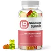 Oursons gélifiés Slimmingo - Gommes aux fruits à l'arôme Voir les images du produit 1