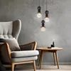 Globo Lighting Hängeleuchte Metall schwarz matt, Glas Produktbild-Vorschau 5