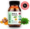 DR WAKDE'S Neem & Kurkuma Kapseln | 60 Vegi Caps | Produktbild-Vorschau 1