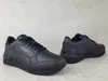 A pair of black Puma ST Runner V4 sneakers are displayed on a light gray surface. Voir les images du produit