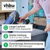 vhbw Akku kompatibel mit Dyson V6 HEPA, V6 Motorhead, V6 Produktbild-Vorschau 3