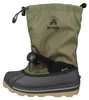 Stivali Kamik per bambini Waterbug 8G NK4805 Verde Anteprima dell’immagine prodotto 14