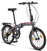 Licorne Bike Phoenix 2D, bicicletta pieghevole in alluminio Anteprima dell’immagine prodotto 1