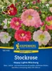 Kiepenkerl Stockrosensamen Happy Lights Alcea ficifolia 20 Produktbild-Vorschau 1