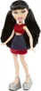 A Bratz doll standing against a white background. Podgląd zdjęcia produktu
