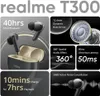 Realme Buds T300 30dB Cuffie wireless con cancellazione Anteprima dell’immagine prodotto 13