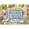Heye - Trojúhelníkové puzzle 2000 dílků - Pohotovost Loup Náhled obrázku produktu 2