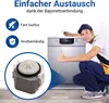 VIOKS Ablaufpumpe Ersatz für Bosch 00631200 Produktbild-Vorschau 4