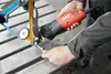 Flex BRE 14-3 125 Set, Schwingschleifer, Schwarz, Rot, 1000 Produktbild-Vorschau 13