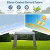 3 x 3 m Pop up Pavillon, Gartenpavillon mit 2 verstellbaren Produktbild-Vorschau 2
