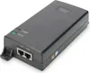 DIGITUS Gigabit Ethernet PoE Ultra Injektor 802.3af/at 60 W Produktbild-Vorschau 1